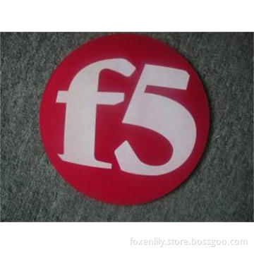 Round Cicular Mouse Pad with Logo Printing